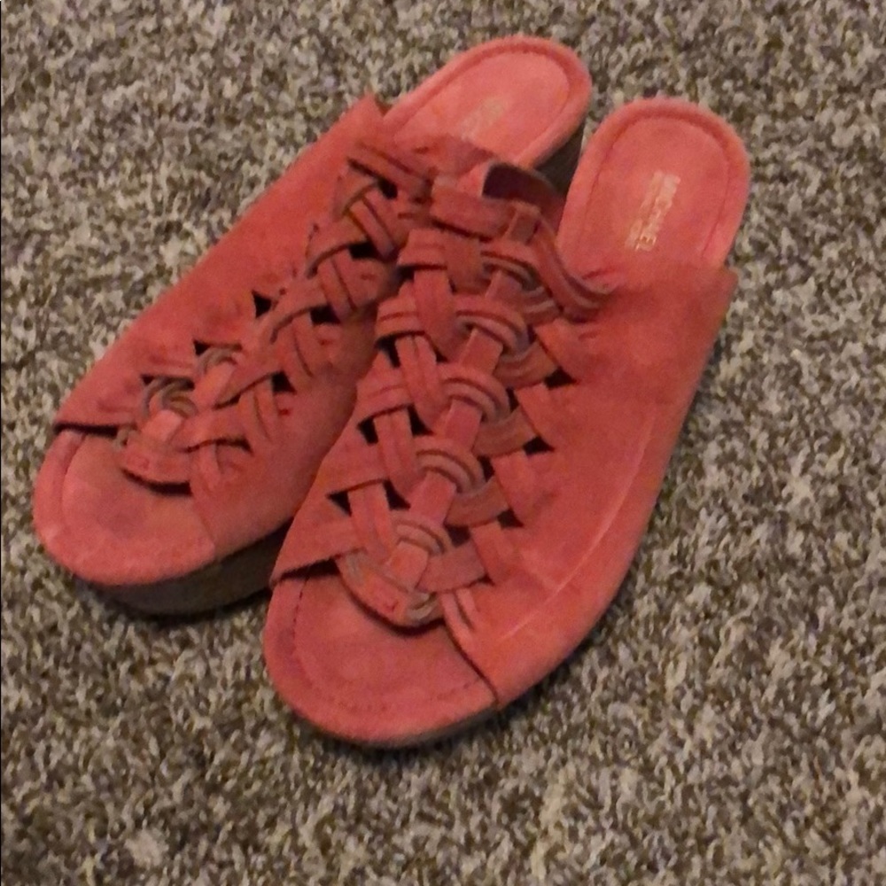 Michael Michael Kors wedges